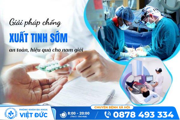 Giải pháp chống xuất tinh sớm – giúp quan hệ tình dục được lâu 24 Giải pháp chống xuất tinh sớm – giúp quan hệ tình dục được lâu