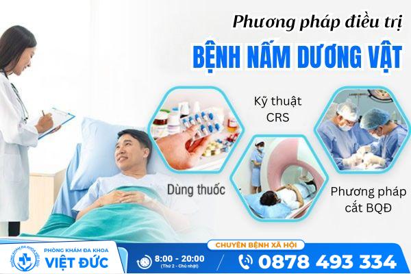 Nguyên nhân bị nấm dương vật và cách hỗ trợ trị nấm hiệu quả 14 Phương pháp chữa bị nấm dương vật hiệu quả hiện nay