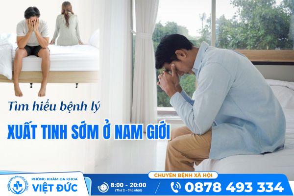 Tìm hiểu về xuất tinh sớm ở nam giới 2 Tìm hiểu về xuất tinh sớm ở nam giới
