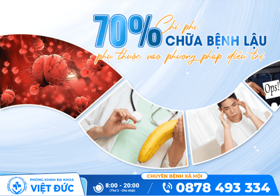 Tổng hợp bảng giá chi phí chữa bệnh lậu chi tiết năm 2025 6 Tổng hợp bảng giá chi phí chữa bệnh lậu chi tiết năm 2025