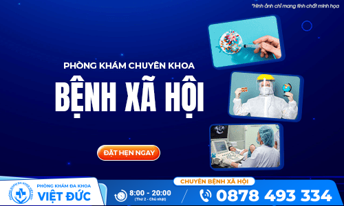 Dấu hiệu nhận biết mụn cóc sinh dục và cách chữa hiệu quả 61 Phòng Khám Việt Đức - Địa chỉ chữa mụn cóc sinh dục uy tín