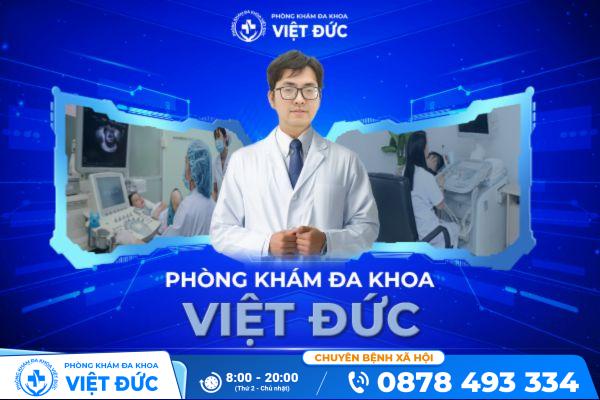 Sự thật triệu chứng chảy máu dương vật có gây nguy hiểm không? 53 Phòng Khám Việt Đức - Chuyên khám chữa bệnh nam khoa uy tín Bắc Ninh